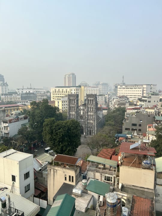 Zimmer The Oriental Jade Hotel