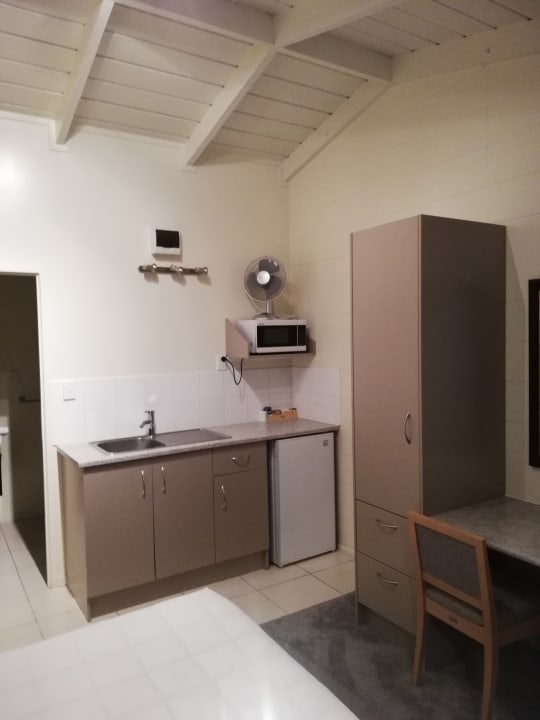Zimmer Bounty Inn Motel