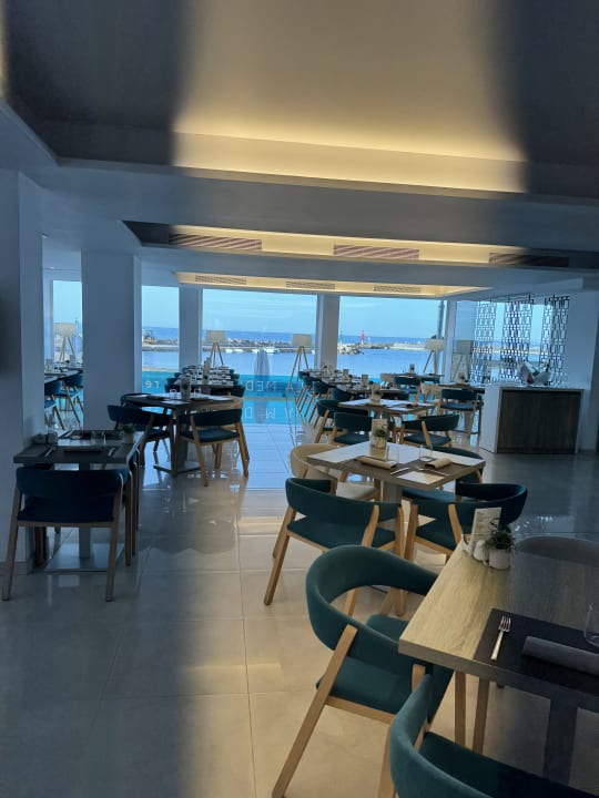 Gastro BQ Aguamarina Boutique Hotel