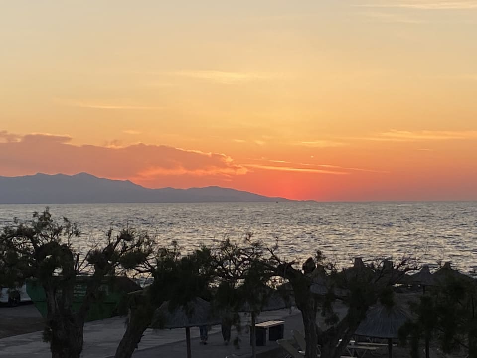 Ausblick Hotel Aphrodite Beach Club