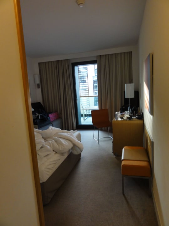 Zimmer Hotel Novotel Monte Carlo