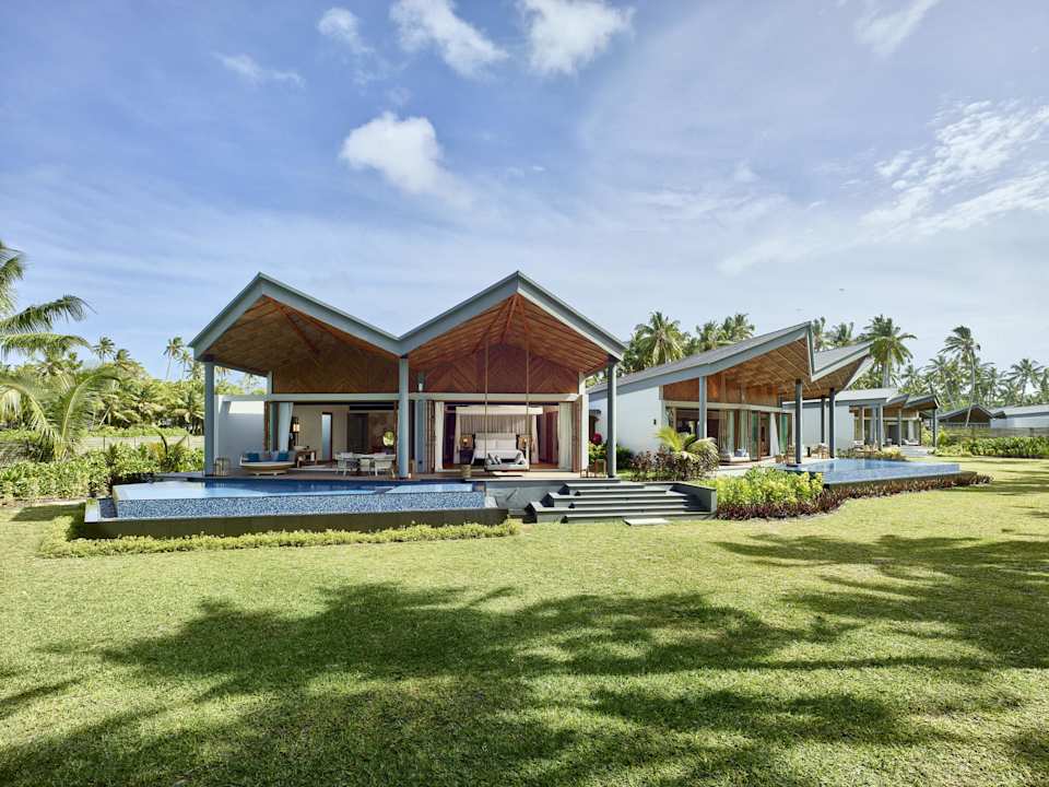 Zimmer Waldorf Astoria Seychelles Platte Island