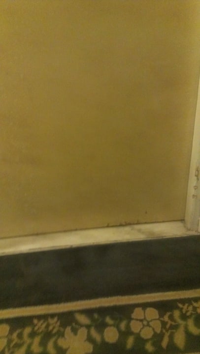 Zimmertür Hotel El Mouradi Port El Kantaoui