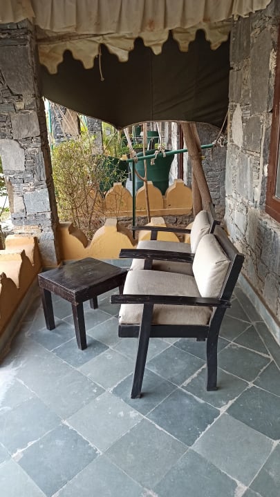 Zimmer Kumbhalgarh Safari Camp