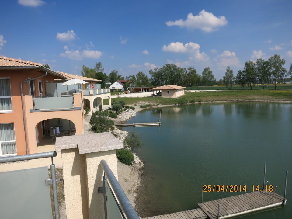 Ausblick Ferienwohnung Schwarzfelder Hof