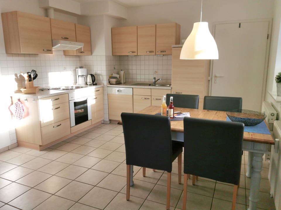 Zimmer Apartment Krabbenfischer