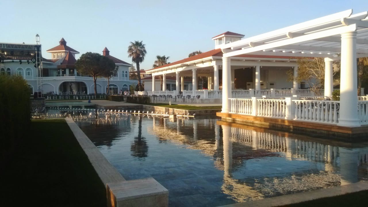Aspendos Food Court 2015 Sirene Belek Hotel