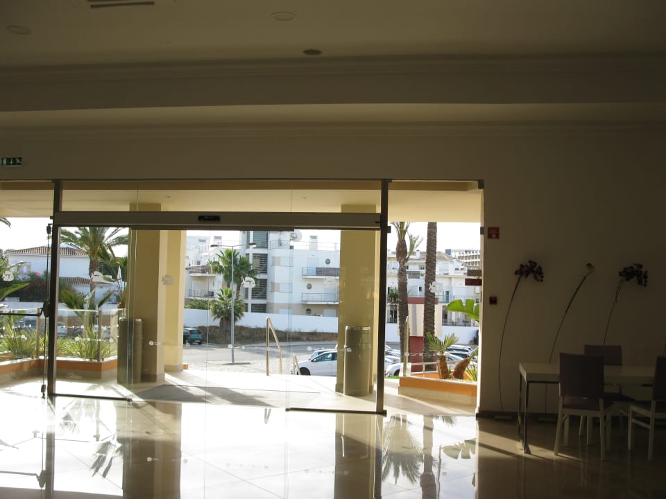 Lobby 3HB Clube Humbria - All Inclusive