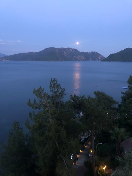Ausblick Labranda Mares Marmaris