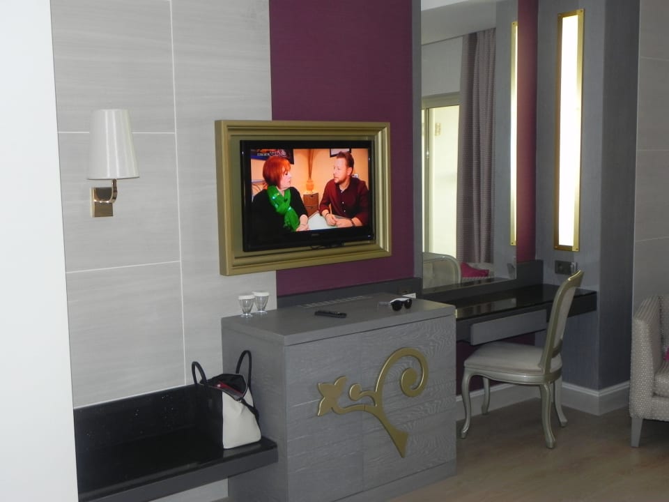 TV Kirman Belazur Resort & Spa