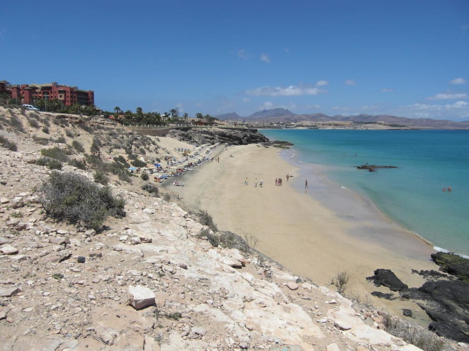 Hotelbadebucht H10 Tindaya