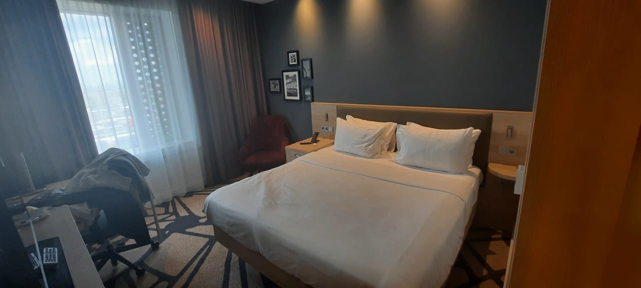 Zimmer Hampton By Hilton Munich City Center East
