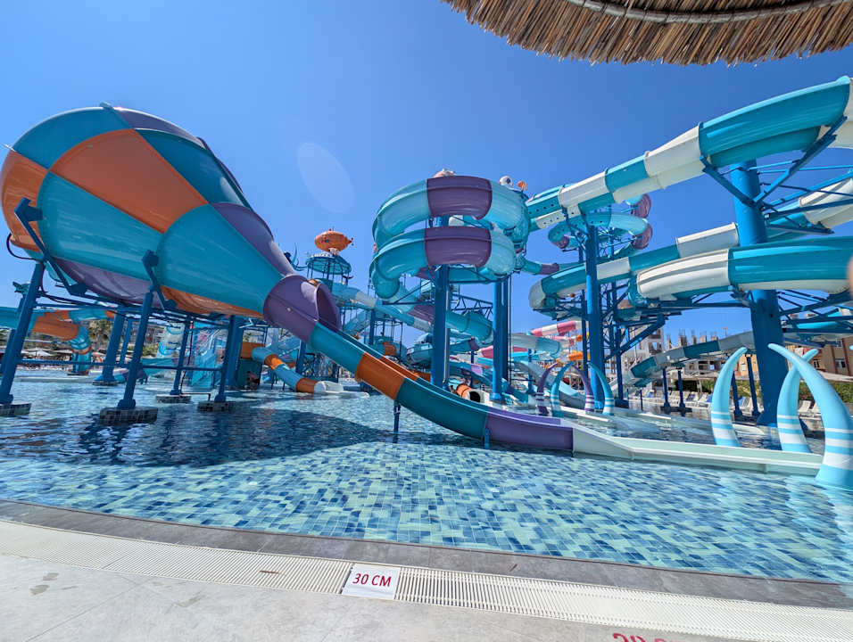 Pool Dream Water World