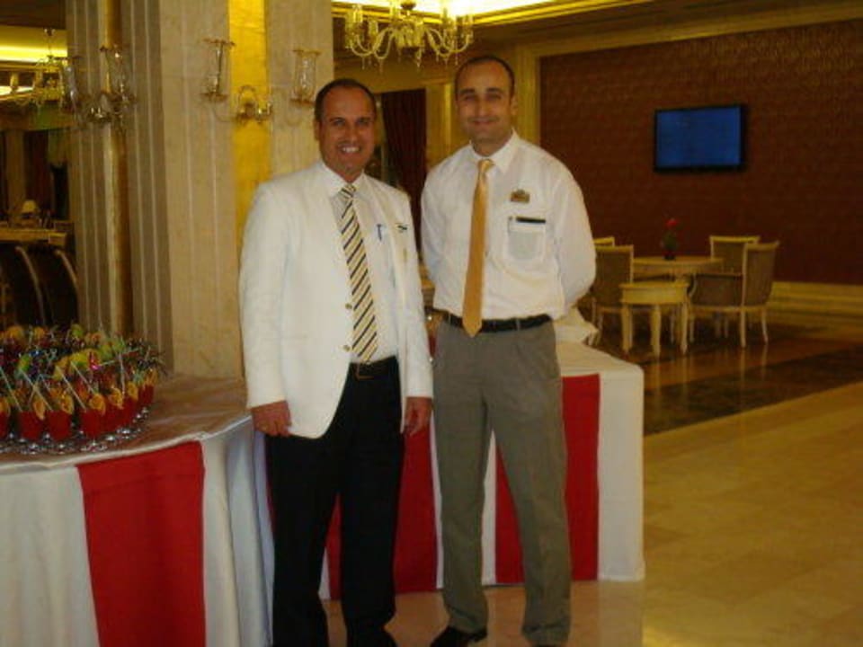 Ibrahim & Murat  Diamond Excellence Resort & Spa