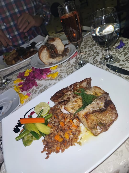 Gastro Makadi Spa - Adults only