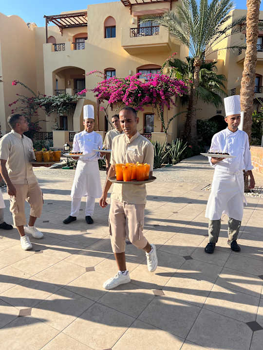 Pool Steigenberger Coraya Beach - Adults only