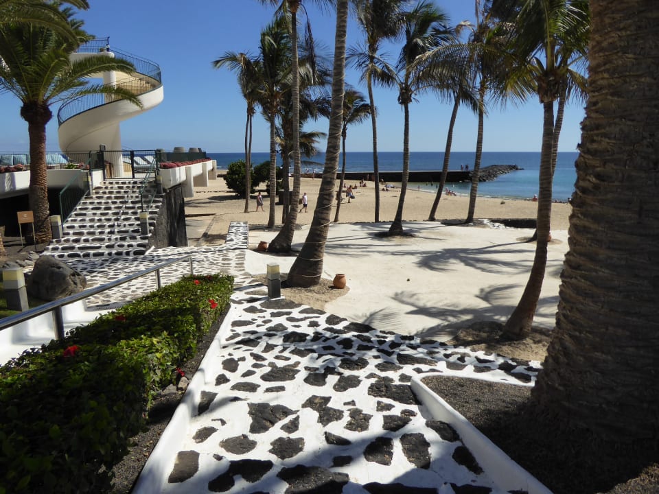 Strand Paradisus by Meliá Salinas Lanzarote