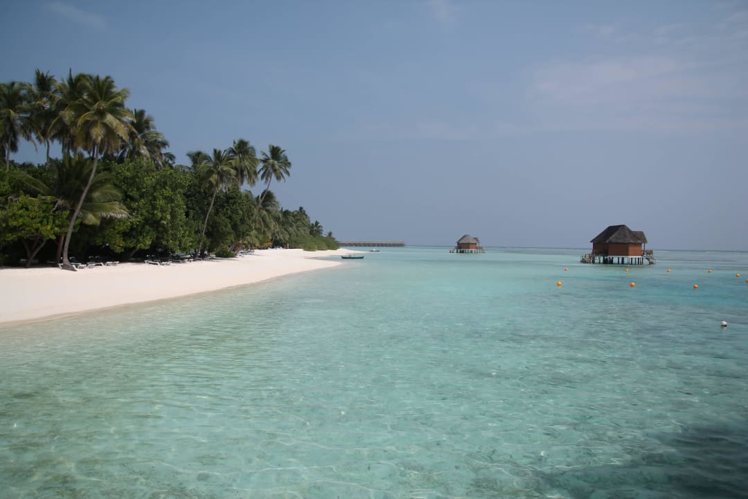Starnd Meeru Maldives Resort Island