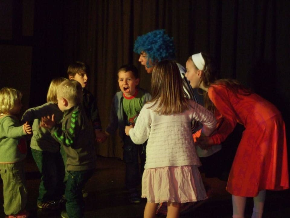 Wenig Kinder, viel Disco Occidental Jandía Mar