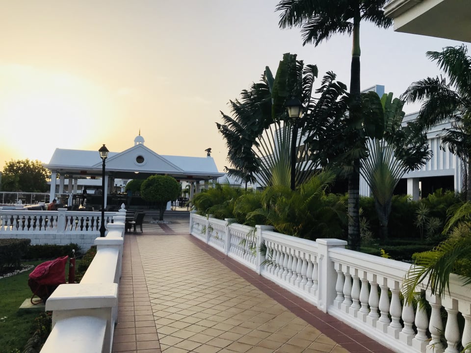 Außenansicht Hotel Riu Negril