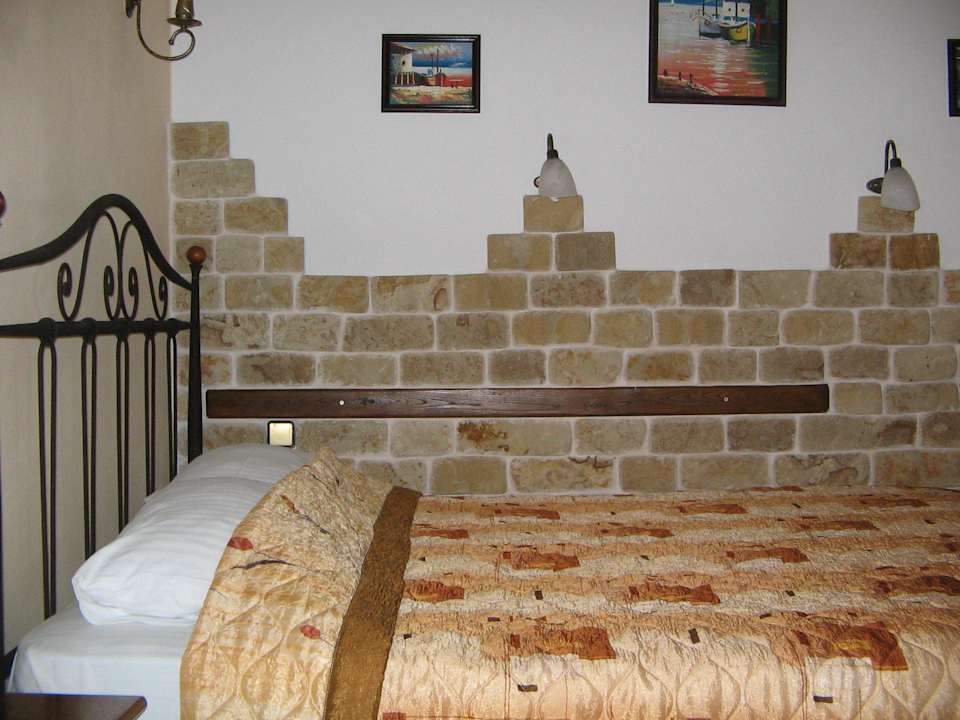 2 persons studio Pansion Aggelos