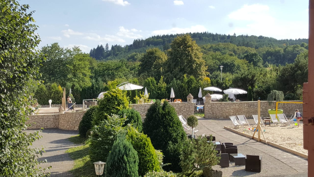 Garten Hotel Freund