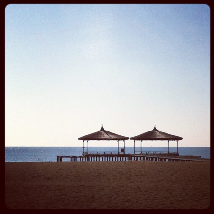 Beach ROBINSON NOBILIS