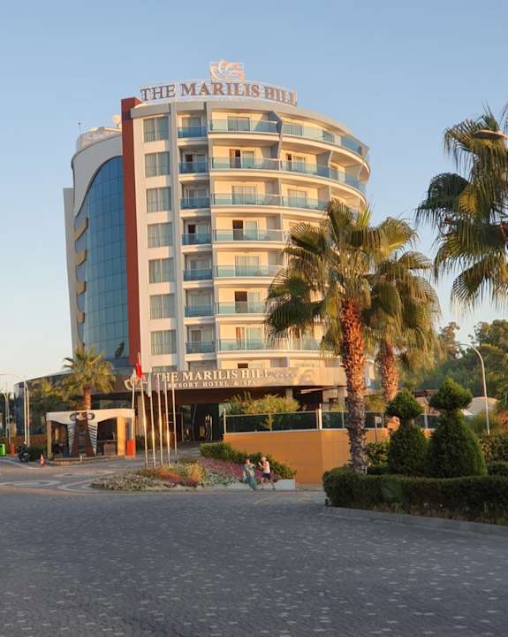 Außenansicht The Marilis Hill Resort Hotel & Spa Ultra All Inclusive
