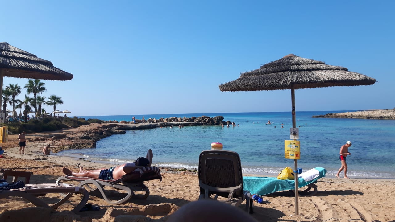 Strand Adams Beach Hotel