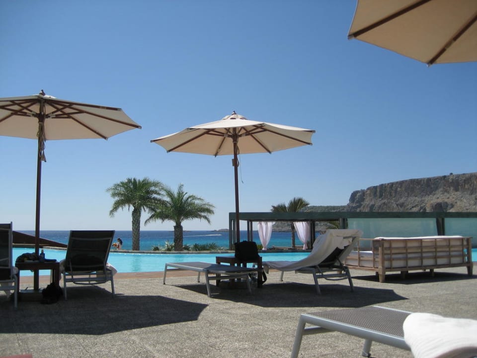 Wunderschöner Pool Aquagrand Artistic Luxury Beach Resort - Adults only