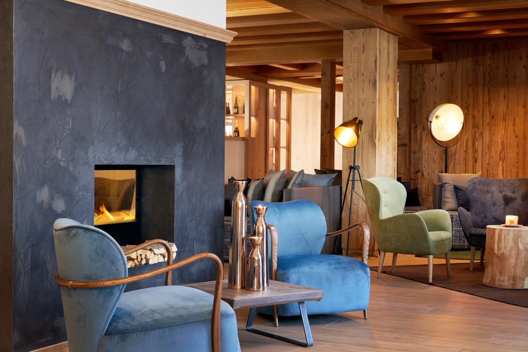 Lobby Hotel Pustertalerhof