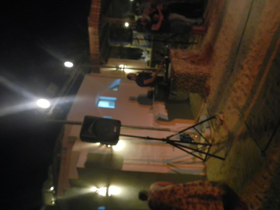 Beachparty Disco Arabella Azur Resort