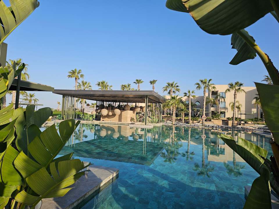 Gastro Hotel Riu Palace Tikida Taghazout