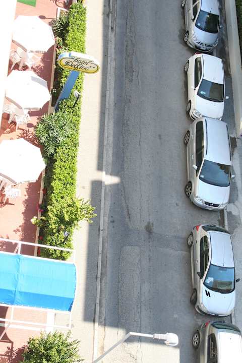 Hotel Delfino Riccione Vacanze Holiday Urlaub Hotel Delfino