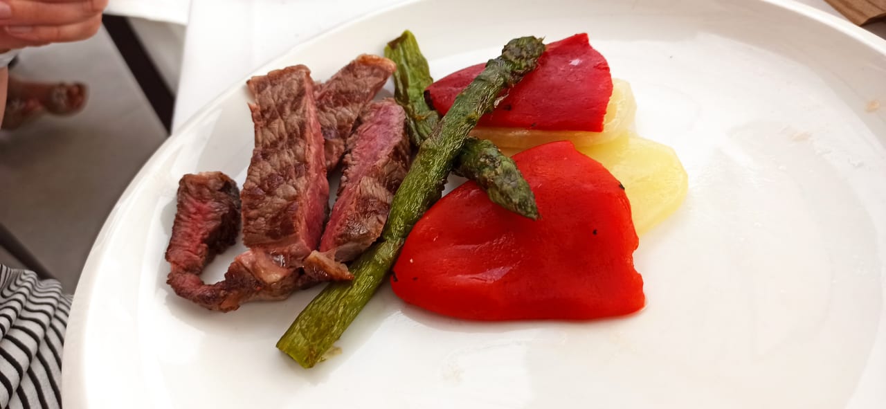 Gastro Hotel Riu Palace Maspalomas Adults Only