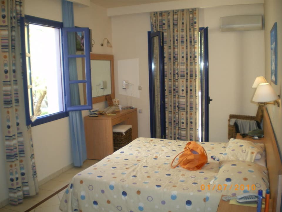 Pokój w bungalowie Sirios Village Hotel & Bungalows