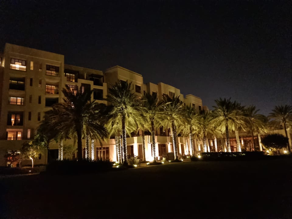 Außenansicht Park Hyatt Abu Dhabi Hotel and Villas