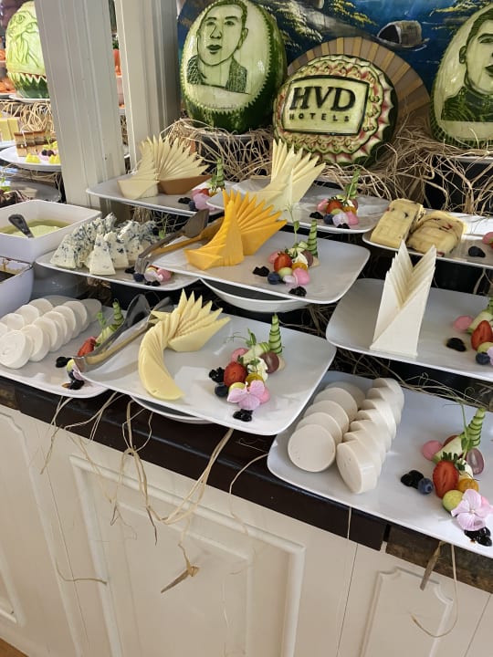 Gastro HVD Clubhotel Miramar