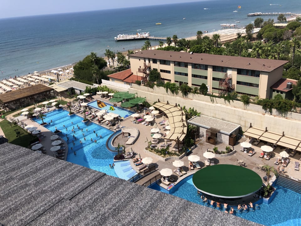 Pool Seaden Quality Resort & Spa