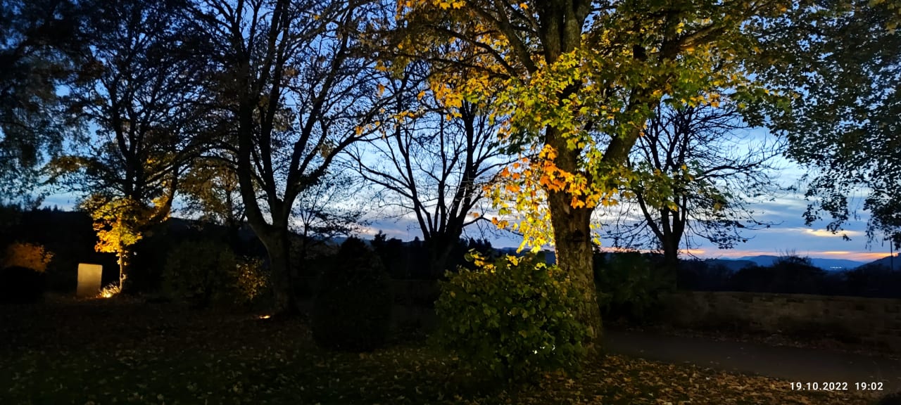 Außenansicht Berghotel Hoher Knochen
