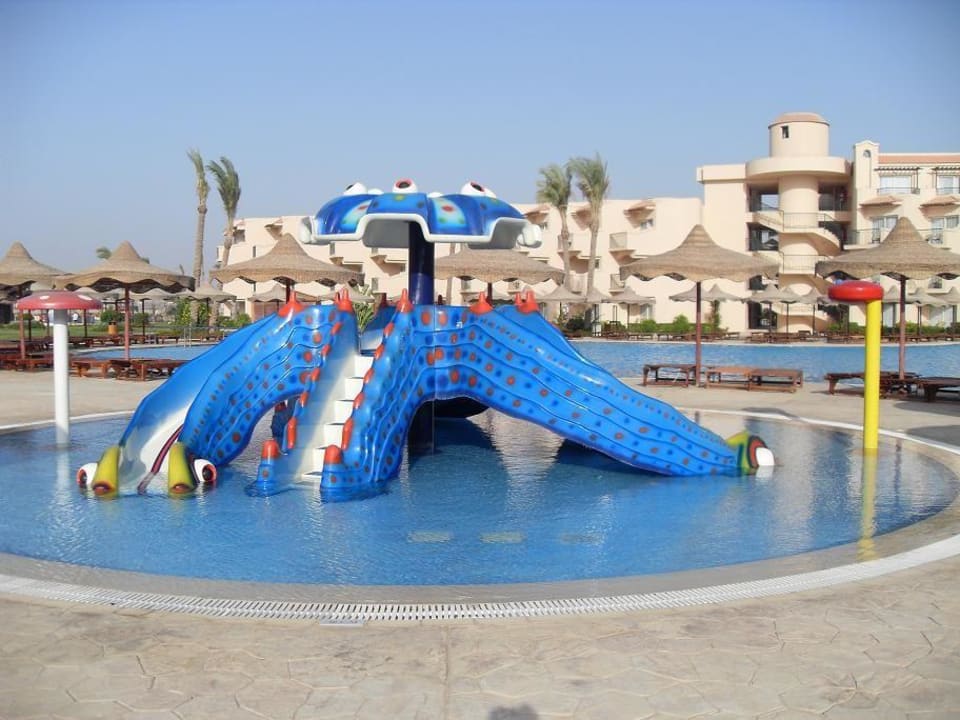 For the kids Pyramisa Beach Resort Sahl Hasheesh