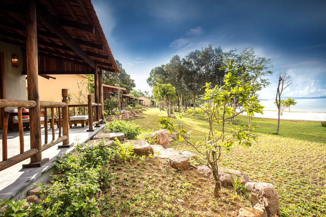 Ausblick Green Bay Phu Quoc Resort & Spa