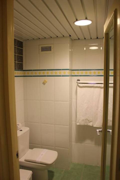 Badezimmer Melia Las Antillas - Adults only