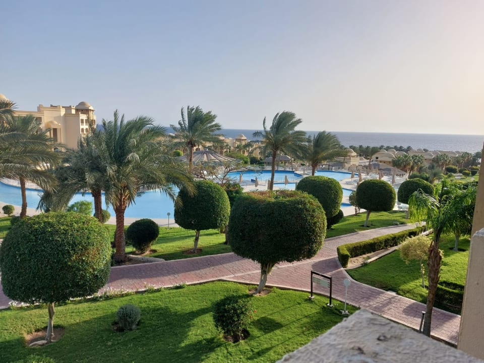 Ausblick Serenity Alpha Beach