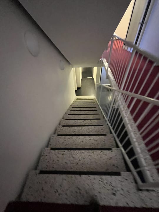 Lobby Hotel Hafen Büsum