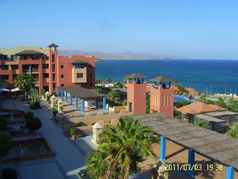 Innenhof H10 Tindaya