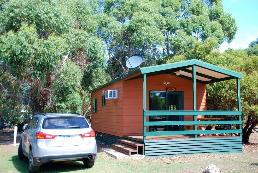 Acacia Cabin Western KI Caravan Park & Wildlife Reserve