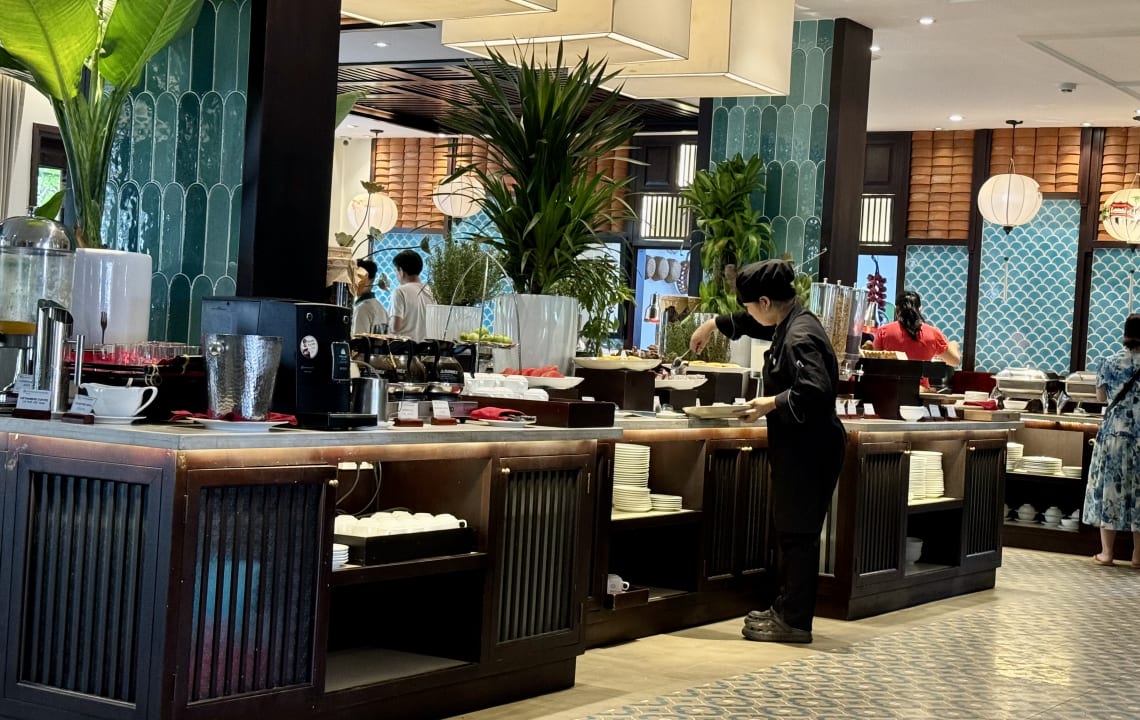 Gastro Wyndham Garden Hoi An Cua Dai Beach