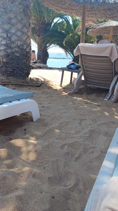 Strand Hotel Riu Palace Tenerife