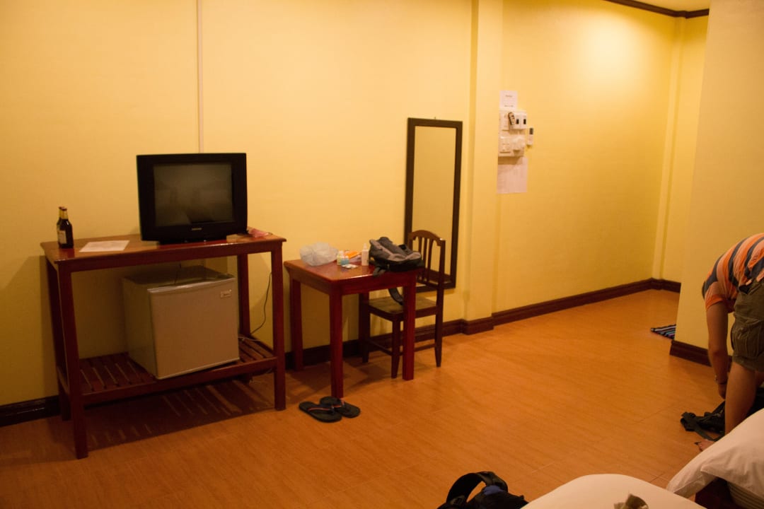 Zimmer Guesthouse Vilayvong